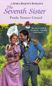 Front cover of The Seventh Sister by Paula Tanner Girard
