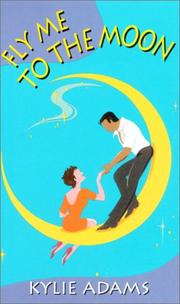 Cover of Fly me to the moon by Kylie Adams