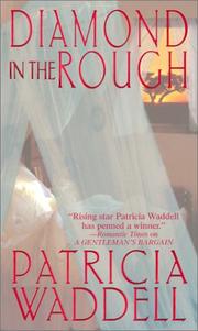 Cover of Diamond in the Rough by Patricia Waddell