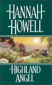 Cover of Highland Angel by Hannah Howell