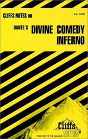 Cover of The divine comedy by Luisa Vergani