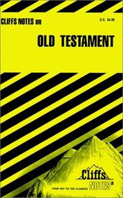 Cover of The Old Testament by Charles Henry Patterson