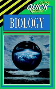 Front cover of Biology by I. Edward Alcamo