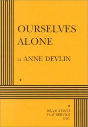Cover of Ourselves alone by Devlin, Anne.
