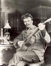 Front cover of A madman's manifesto (Le plaidoyer d'un fou) by August Strindberg