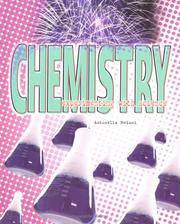 Cover of Chemistry (Experimenting With Science) by Antonella Meiani