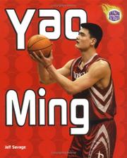Front cover of Yao Ming (Amazing Athletes) by Jeff Savage