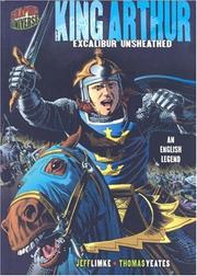Cover of King Arthur by Jeff Limke