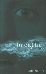 Cover of Breathe by Cliff McNish