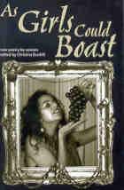 Front cover of As Girls Could Boast by Christina Dunhill