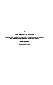 Front cover of Hannibal: A History of the Art of War Among the Carthaginians and Romans Down to the Battle of .. by Theodore Ayrault Dodge