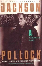 Cover of Jackson Pollock by Steven W. Naifeh
