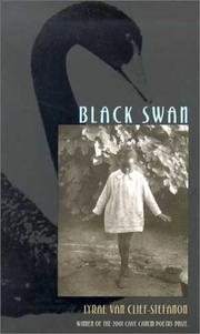 Cover of Black Swan by Lyrae Van Clief-Stefanon