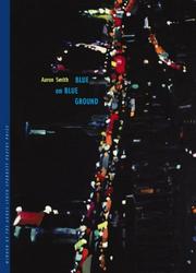 Cover of Blue on Blue Ground by Aaron Smith