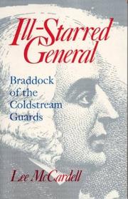 Cover of Ill-starred general by Lee McCardell