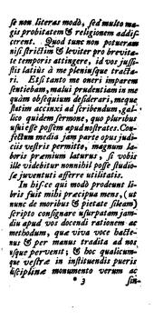 Front cover of De la manière d'enseigner et d'étudier les belles-lettres, par rapport à l'esprit & au coeur .. by Charles Rollin