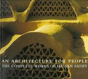Cover of An Architecture for People by James Steele