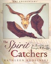 Cover of The spirit catchers by Kathleen V. Kudlinski