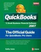 Front cover of QuickBooks 2007 The Official Guide by Kathy Ivens