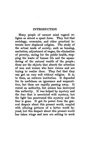 Front cover of Endeavors After the Spirit of Religion by Arthur Granville Beach