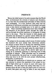 Front cover of Essentials of Modern Physics by Charles Elwood Dull