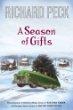 Front cover of A season of gifts by Richard Peck