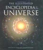 Front cover of The illustrated encyclopedia of the universe by Ian Ridpath