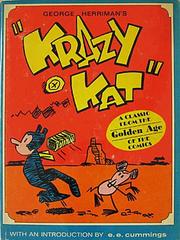 Cover of Krazy Kat by George Herriman