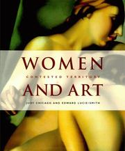 Front cover of Women and art by Judy Chicago