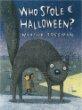 Front cover of Who stole Halloween? by Martha Freeman