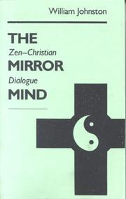 Cover of The mirror mind by Johnston, William