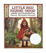 Front cover of Little Red Riding Hood by Trina Schart Hyman