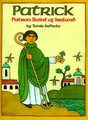 Cover of Patrick by Tomie dePaola