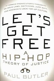 Cover of Let's get free by Paul Delano Butler