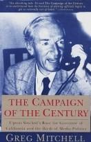 Front cover of The Campaign of the Century by Greg Mitchell