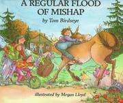 Front cover of A regular flood of mishap by Tom Birdseye