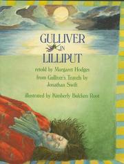 Front cover of Gulliver in Lilliput by Margaret Hodges
