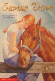 Cover of Saving Dove by C. S. Adler