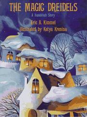 Cover of The Magic Dreidels by Eric A. Kimmel