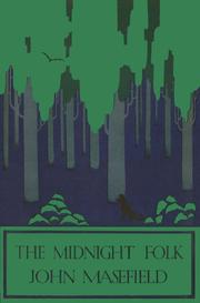 Cover of The midnight folk by John Masefield