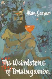 Front cover of The Weirdstone of Brisingamen by Alan Garner