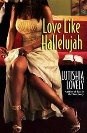 Cover of Love Like Hallelujah by Lutishia Lovely