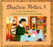 Cover of Beatrix Potter by Alexandra Wallner