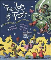 Front cover of The jar of fools by Eric A. Kimmel