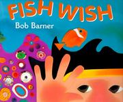 Cover of Fish wish by Bob Barner