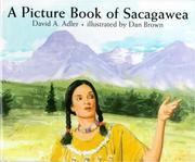 Front cover of Picture Book of Sacagawea by David A. Adler