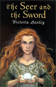 Front cover of The seer and the sword by Victoria Hanley