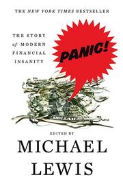 Cover of Panic by Michael Lewis