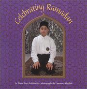 Front cover of Celebrating Ramadan by Diane Hoyt-Goldsmith