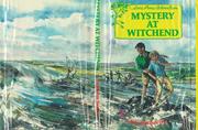 Front cover of Mystery at Witchend by Malcolm Saville